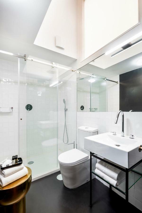 The A5 Smart Luxury Studios OOporto Exterior foto