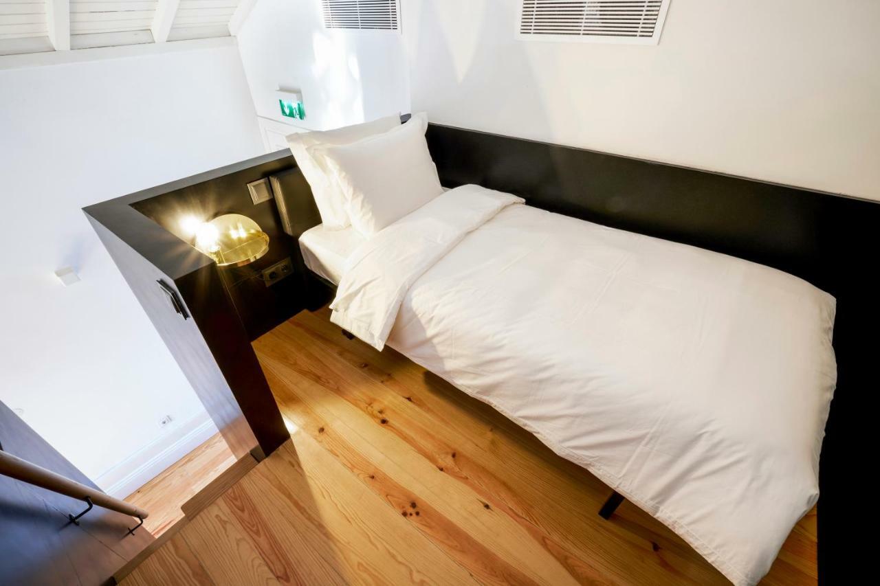 The A5 Smart Luxury Studios OOporto Exterior foto